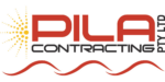 Pila Contracting Logo